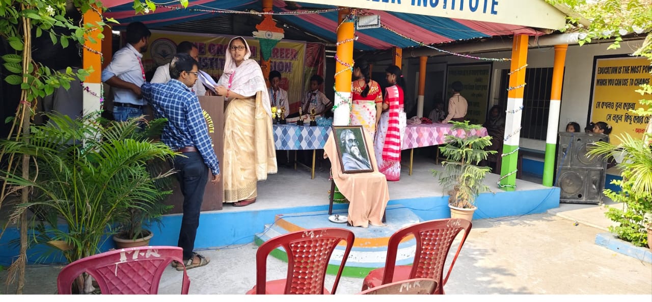 Netaji celebration